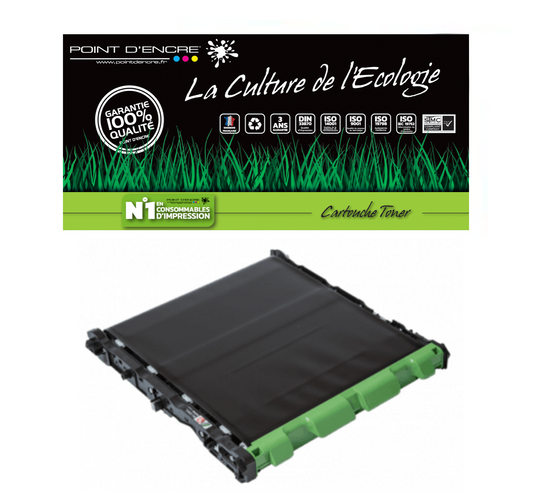 BU330CL - unité de transfert - Grande capacité Marque Francaise POINT D'ENCRE pour Imprimantes compatibles Brother (clbr)