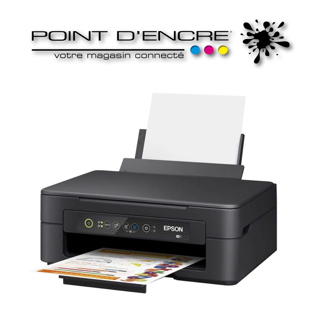 EPSON Expression Home XP2200 Multifonction Couleur WiFi 27 ppm EPSON (iep)