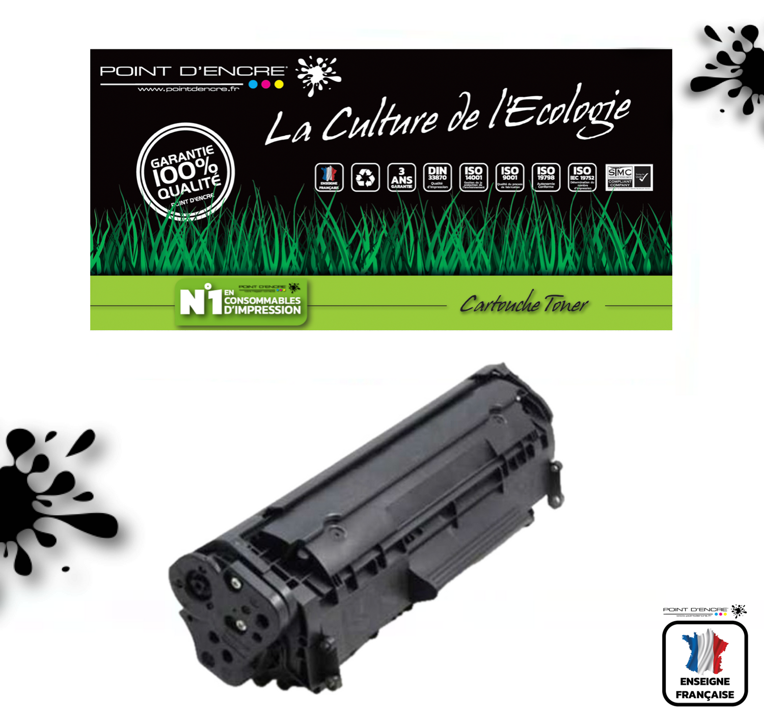 CB436A/36A
