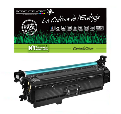 203X / CF540X - NOIR - Grande capacité Marque Francaise POINT D'ENCRE pour Imprimantes compatibles HP (clhp)