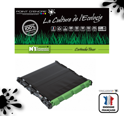BU330CL - unité de transfert - Grande capacité Marque Francaise POINT D'ENCRE pour Imprimantes compatibles Brother (clbr)