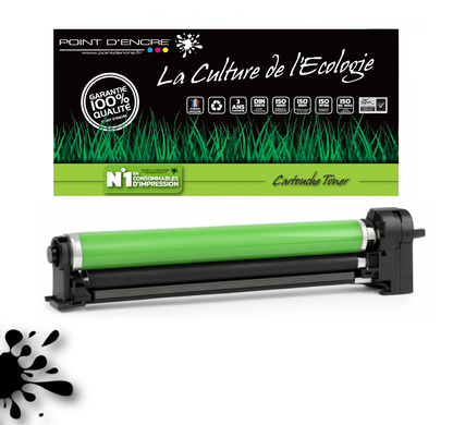 C-EXV49 - Tambour d'imagerie 8528B003 - Grande capacité Marque Francaise POINT D'ENCRE pour Imprimantes compatibles Brother (clc)