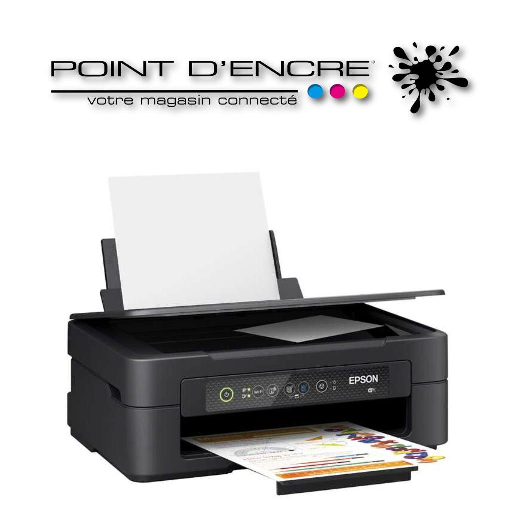 EPSON Expression Home XP2200 Multifonction Couleur WiFi 27 ppm EPSON (iep)