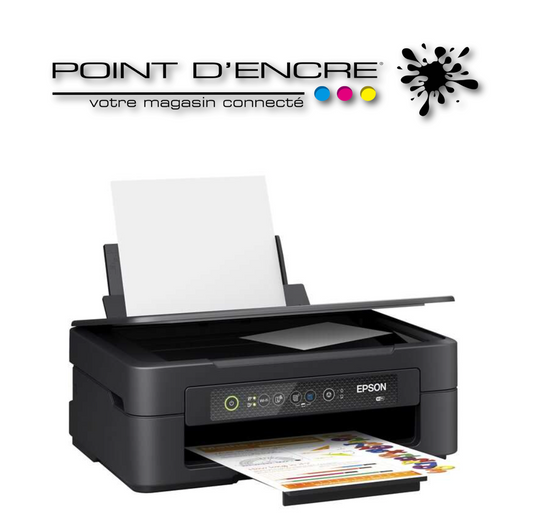 EPSON Expression Home XP2200 Multifonction Couleur WiFi 27 ppm EPSON (iep)