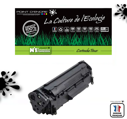 MLT-D111L / MLT-D111S - NOIR - Abonnement - Grande capacité Marque Francaise POINT D'ENCRE SU799A / SU810A pour Imprimantes compatibles HP (clsa)