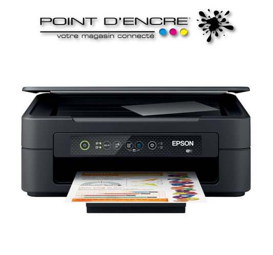 Expression Home XP-2200 - Imprimante multifonction Jet d’Encre A4 - WiFi 27 ppm EPSON (iep) - 500 Copies / Mois