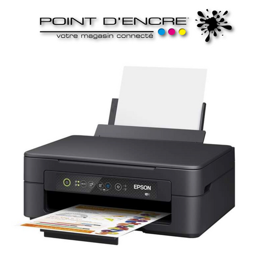 Expression Home XP-2200 - Imprimante multifonction Jet d’Encre A4 - WiFi 27 ppm EPSON (iep) - 500 Copies / Mois