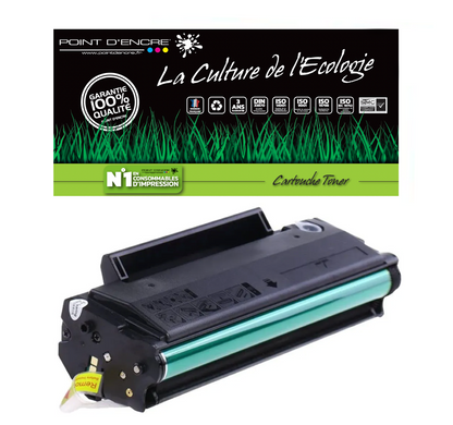 PA216E  - NOIR  - Grande capacité de Marque Française POINT D'ENCRE Pour imprimante compatible Pantum (clpan)