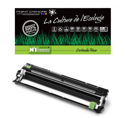 DR248CL -  TAMBOUR - Grande capacité Marque Francaise POINT D'ENCRE pour Imprimantes compatibles Brother (clbr)